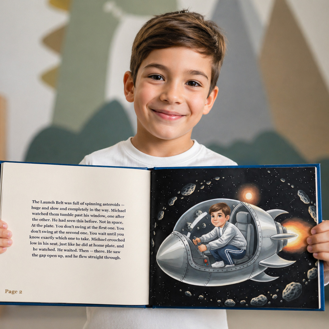 Showcase book 5